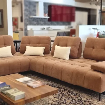Divano Angolare Joplin Le comfort in Offerta Outlet a 2690 Euro