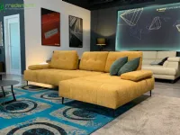 Divano Joplin  in Tessuto Le comfort a prezzo ribassato