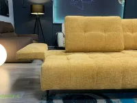 Divano Joplin  in Tessuto Le comfort a prezzo ribassato