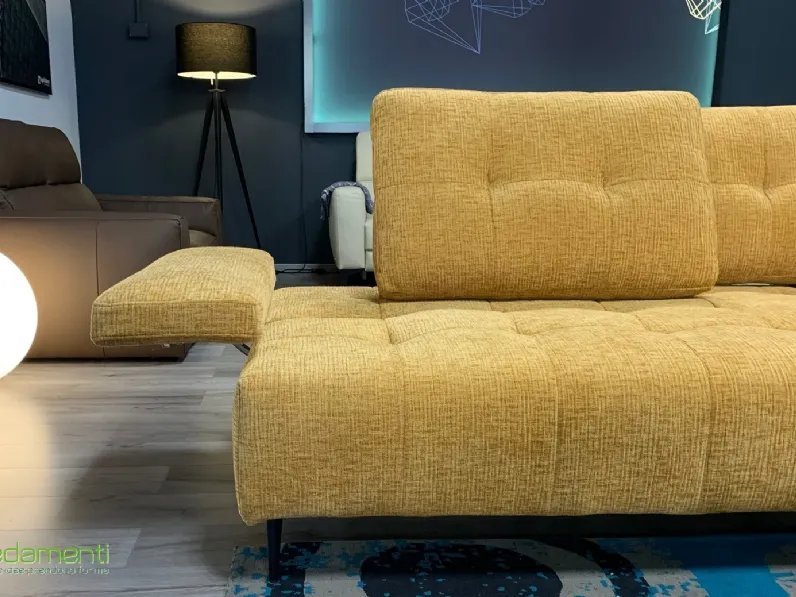 Divano Joplin  Le comfort in OFFERTA - 35%