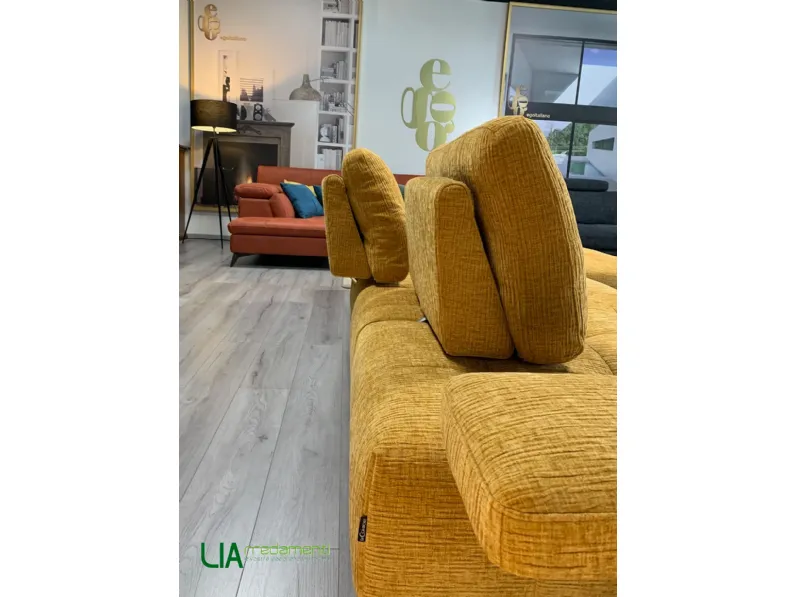 Divano Joplin  Le comfort in OFFERTA - 35%