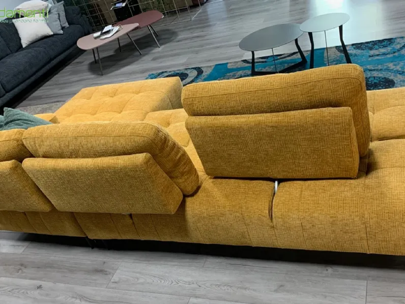 Divano Joplin  Le comfort in OFFERTA - 35%