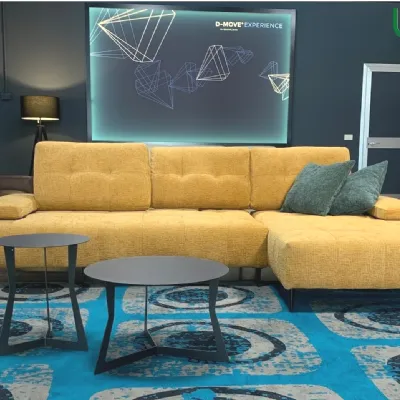 Divano Con penisola Joplin  Le comfort a 2680 Euro
