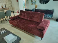 Divano Joplin in Tessuto sfoderabile  di Le comfort scontato 30%