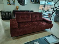 Divano Joplin in Tessuto sfoderabile  di Le comfort scontato 30%