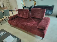 Divano Joplin in Tessuto sfoderabile  di Le comfort scontato 30%
