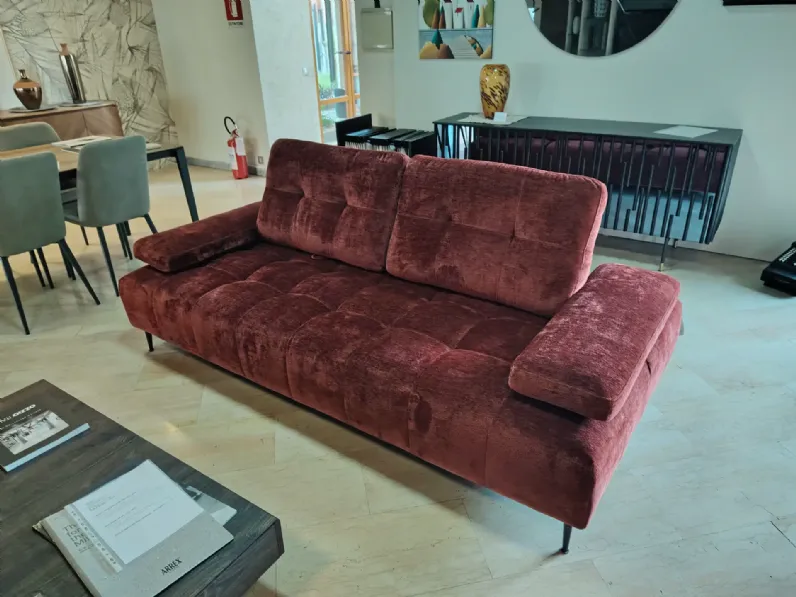 Divano Joplin in Tessuto sfoderabile  di Le comfort scontato 30%