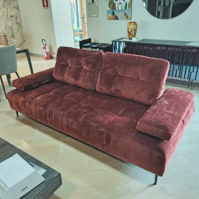 Divano Joplin in Tessuto sfoderabile  di Le comfort scontato 30%