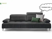 Divano Lineare modello Joplin di Le comfort in offerta