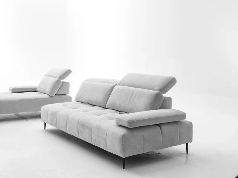 Divano Le comfort Joplin PREZZI OUTLET sconto 30%