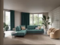 Divano Joplin di Le comfort in stile moderno in Offerta Outlet