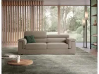 Divano Lineare Kay 221 x 139 Exc� in Offerta Outlet a 1880 Euro