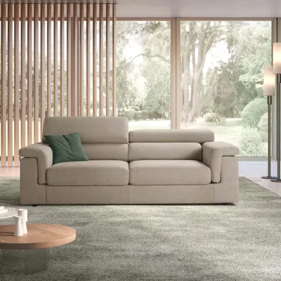 Divano Kay 221 x 139 Exc� in OFFERTA - 22%