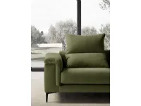 Divano Con penisola Keira 282 x 165 Exc� in Offerta Outlet a 2732 Euro