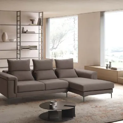 Divano Keira 282 x 165 di Exc� in stile moderno a prezzo Outlet
