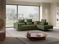 Divano Angolare Keira 302 x 204 Exc� in Offerta Outlet a 3045 Euro