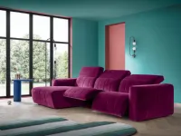 Divano Kensington in Tessuto sfoderabile  di Felis scontato 25%