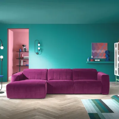 Divano Kensington Felis in OFFERTA - 25%