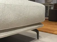 Divano Krisby in Tessuto Ditre italia a prezzo ribassato