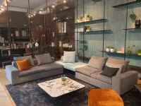 Divano da Grandi modello Kubic e ludwig di Desir�e scontato