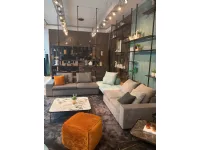 Divano da Grandi modello Kubic e ludwig di Desir�e scontato