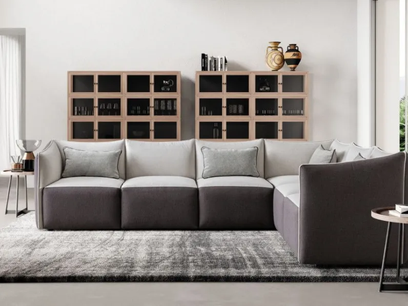 Divano Kubik Mottes selection in OFFERTA - 40%
