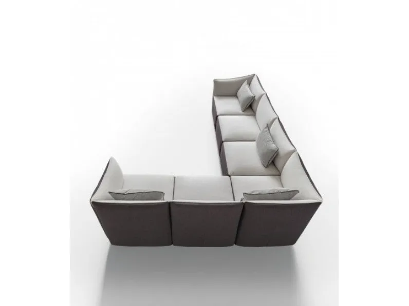 Divano Kubik Mottes selection in OFFERTA - 40%