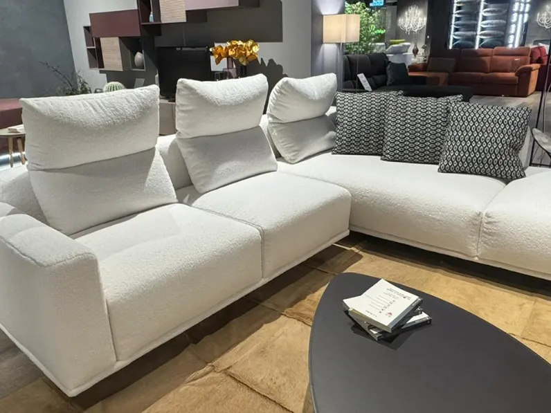 Divano La casa moderna Ginny PREZZI OUTLET sconto 50%