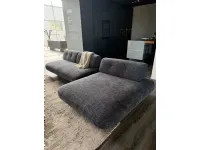 Divano Lago divano sand di Lago in stile design a prezzo scontato