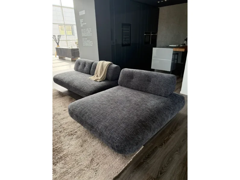 Divano Lago divano sand di Lago in stile design a prezzo scontato