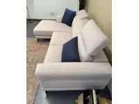 Divano Lambert in Tessuto sfoderabile  di Le comfort scontato 35%
