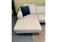 Divano Lambert in Tessuto sfoderabile  di Le comfort scontato 35%