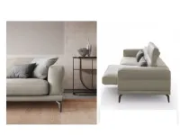 Divano Lambert di Le comfort in stile moderno in Offerta Outlet