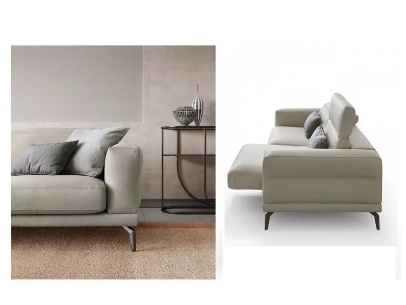 Divano Lambert Le comfort in OFFERTA - 35%