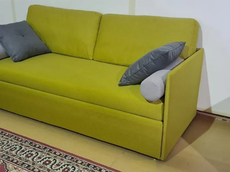 Divano Lantana sof di Le comfort in stile moderno a prezzo Outlet