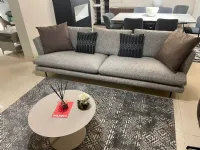 Divano in Tessuto stile design modello Lars  scontato - 32%