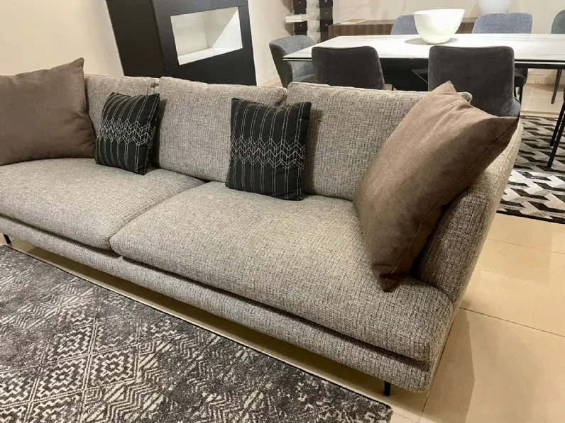 Divano Bonaldo Lars  PREZZI OUTLET sconto 50%