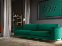 Divano design tessuto Larson di Felis con sconto del - 37%