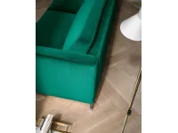 Divano design tessuto Larson di Felis con sconto del - 37%