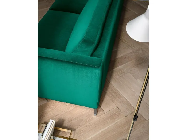 Divano design tessuto Larson di Felis con sconto del - 37%