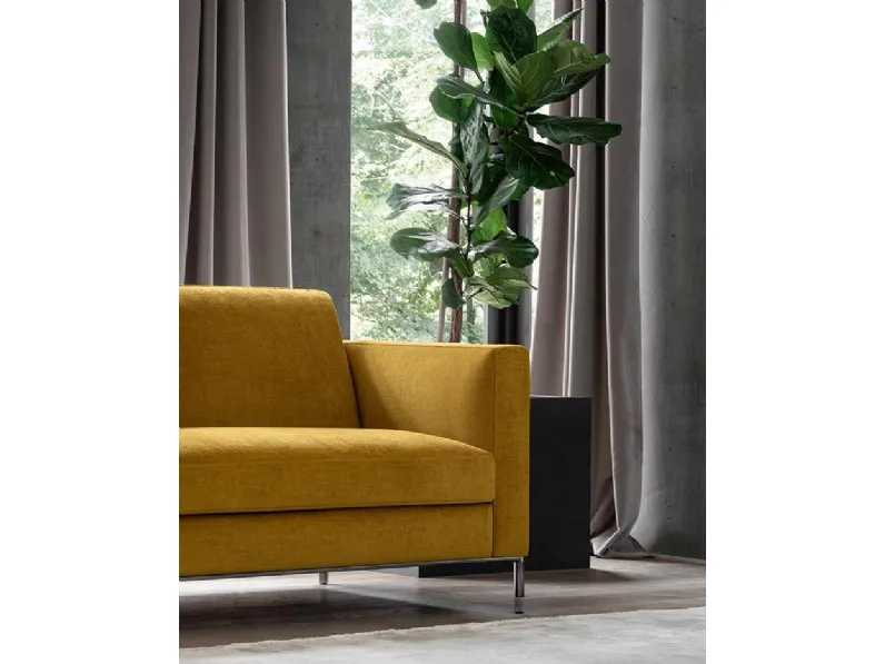 Divano design tessuto Larson di Felis con sconto del - 37%