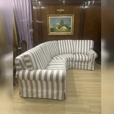 Divano Latte di Tre ci salotti in stile classico a prezzo Outlet