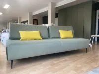 Divano in Tessuto stile moderno modello Abbraccio light scontato - 58%