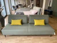 Divano in Tessuto stile moderno modello Abbraccio light scontato - 58%