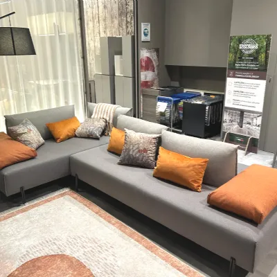 Divano Bacio Le comfort a PREZZO OUTLET scontato del 43%