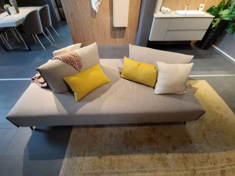 Divano Le comfort Bacio PREZZI OUTLET sconto 55%