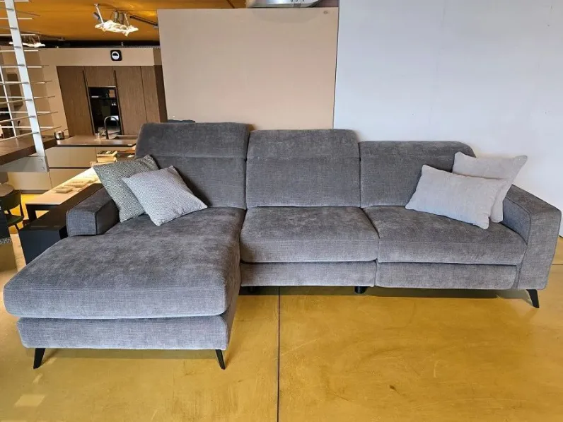 Divano Con penisola Divano lecomfort christopher di Le comfort a prezzo ribassato