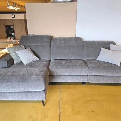 Divano Con penisola Divano lecomfort christopher di Le comfort a prezzo ribassato