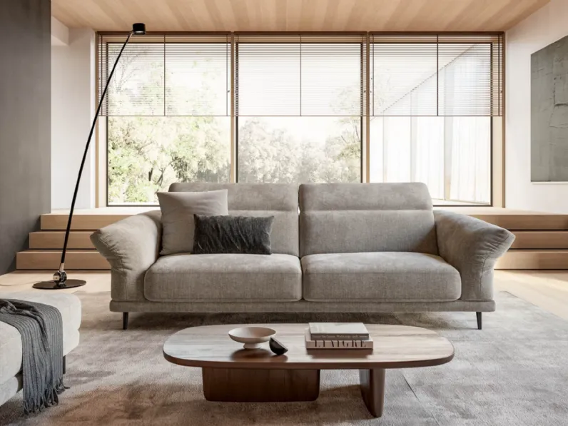 Divano Divano modello sky Le comfort in OFFERTA - 40%