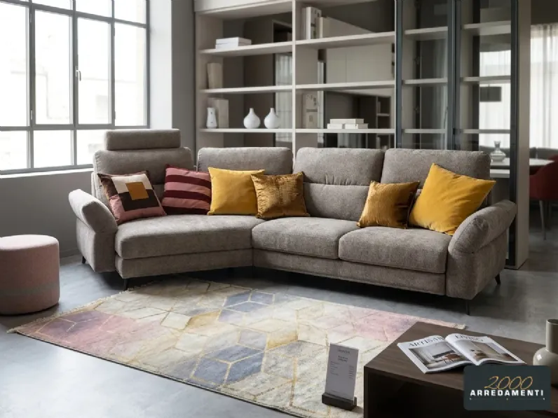 Divano Con penisola Divano thoas Le comfort ad un prezzo imperdibile